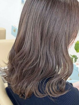 リベラ(LIBERA) ★透明感　ブラウンベージュ★