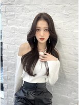 アマトウキョウ 表参道(AMA TOKYO) 【川角綾花】20代30代40代◎小顔レイヤースタイル