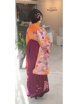 アンジュアン(Anjyuan)&nbsp;袴スタイル