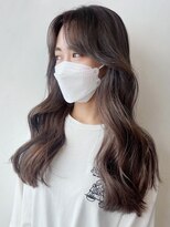 アイティーバイアルバム 北千住店(IT by ALBUM)&nbsp;ココアグレージュ_ショコラアッシュヘルシースタイル_ba402002