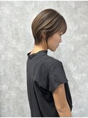 【 C’LD 】ショート/ショートヘア/ショートカット/小顔ショート