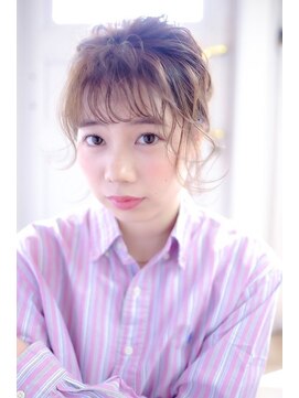 テイスティテラス(tasty terrace) 【terrace】ゆるふわアレンジ