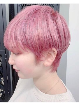キジ(KIJI) ★フューシャーピンク×外国人風カラー★