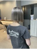 バレイヤージュ