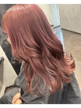 スーク 宜野湾店(suuk) くすみピンク