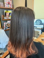 アンバー(amber) プレミアム髪質改善トリートメント