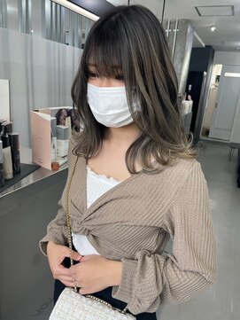 キング 梅田(K!ng) 梅田ハイライトカラー梅田メンズハイライトカラー梅田エクステ