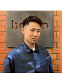 bosco【Ebe】アップバングベリーショート