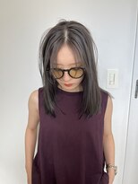 シアター(CIARTOR)&nbsp;smoky gray