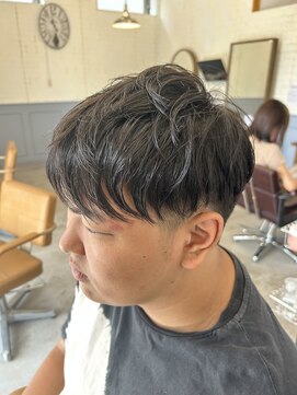 カレン(Carren) メンズカット