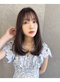 ダブルカラー/トリートメント/酸性ストレート/オージュア159