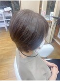 白髪も染まる大人のファッションカラー