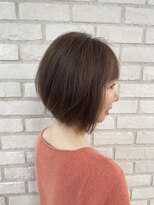 アッシュ 稲田堤店(Ash)&nbsp;丸みショートボブ