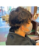 シャンプー ボーイ 宮崎柳丸店(SHAMPOO BOY) メンズカット