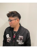 ユニコ(unico)&nbsp;アップバング/ジェットモヒカン/スパイキーショート