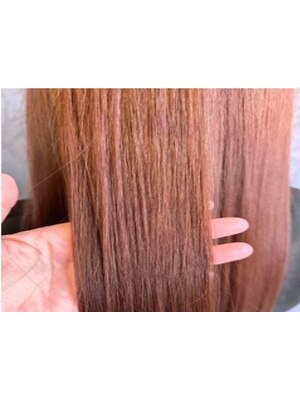 専門店だから、スペシャルトリートメントがプチプラ◎毛髪強化カラー・髪質改善カラーオススメです！