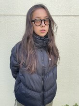 リビング 学芸大学(Living) ミディアムレイヤー/カジュアルベージュ