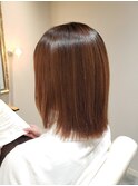 髪質改善/ 縮毛矯正/トリートメントエステ/ナチュラル
