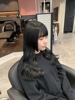 リーオオサカ(Lee Osaka)&nbsp;ブルーブラック