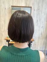 エヌアンドエー 杉戸高野台店(N&A)&nbsp;大人ショート ボブ丸みショート/くびレイヤー/マッシュ#9