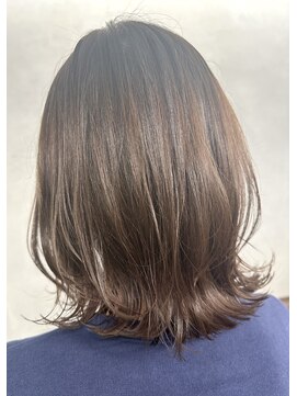 インビテーション(invitation) ショコラブラウンカラー＊