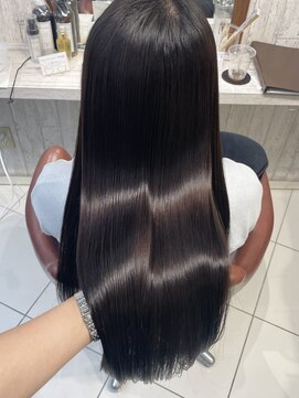 オリンテ バイ レシッド 表参道(orente by rcid) 髪質改善縮毛矯正【税込¥25300-】