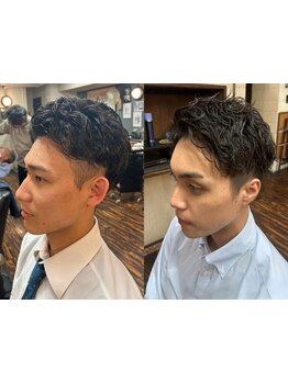 [大泉学園/カット+シェービング\5000]地域密着!幅広い年齢層に合わせて培った技術力が◎＜理容室＞バーバー