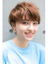 アントワープトーキョー(antwerp TOKYO)&nbsp;酸性ストレート髪質改善縮毛矯正白髪染めハイライト