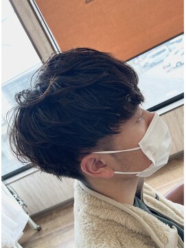 フリーク 石岡店(FREAK) ニュアンスパーマ