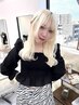 【ダブルカラー】ブリーチ+カラー+トリートメント_￥16000→￥13000 [名古屋栄]