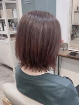 フォニア(PhoNia) 【PhoNia 緑園都市】ギリギリ結べる◎ベルボブ