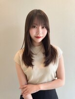 ベル 流山おおたかの森(BELLE)&nbsp;レイヤー/顔周りカット/インスタ@revo_ishida[おおたかの森駅]