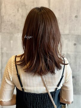 アーチ(ARCH) ミディアムレイヤー【ARCH Sayaka】