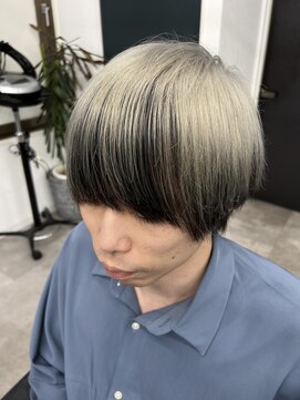 エイト 川崎店(EIGHT) アンブレラカラー