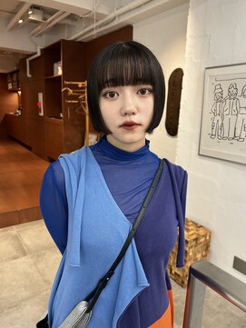 ライク ベター(like better) リップラインボブ