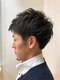 アルファ ヘアー デザイン(alpha hair design)の写真/ビジネスシーンにもおすすめ◎あなたに一番似合う、好印象スタイルをご提案！再現性の高いカットが人気！