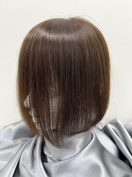 ラソヘアー(Lazo hair) ナチュラル