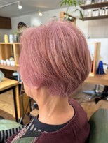 トリコ プラス 本八幡店(TORICO plus)&nbsp;明るい白髪染め