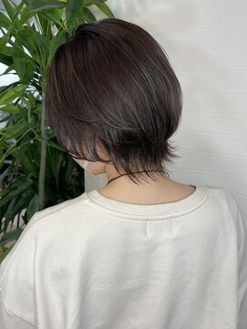 リタヘア(Re:ta Hair) マッシュボブ【飯田淳平】Re:ta Hair