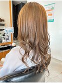 【安定人気☆アッシュベージュカラー】