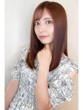 ブレイク 静岡掛川店(BREK) メルティカラー/レイヤーカット/似合わせカット