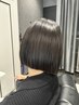 カット + ダメージ補修トリートメント　￥6050→