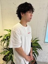 メルシー(merci.)&nbsp;メンズパーマ