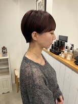 ジジ フィーカ 佐野(Gigi fika)&nbsp;似合わせショート