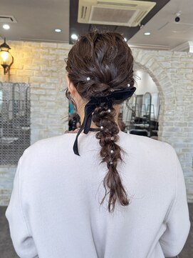 ルクスバイアフィナー(Luxo by Afinar) 【 町田 / Luxo by Afinar / あみおほし】