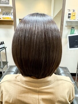 ルチル(rutile) 【40代女性】 美髪縮毛矯正     rutile・今津・西宮・芦屋・神戸