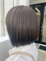 スタイルジャパン 新都心店(style JAPAN)&nbsp;艶ブラウンカラー