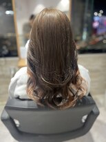 リーオオサカ(Lee Osaka) インナーカラー×Wカラー×東芽生