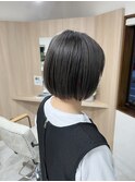 アンブレラカラー×グレージュ