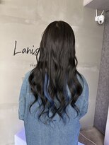 ラニシス ヘアー(Lanisis Hair) たら店イヤリングカラー